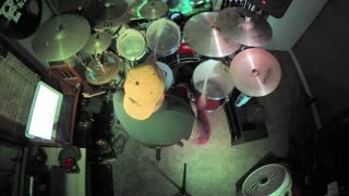 Stay Away, Alice In Chains Drum Cover