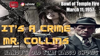 57-03-04 It's A Crime, Mr Collins, The Brown Paper Bag
