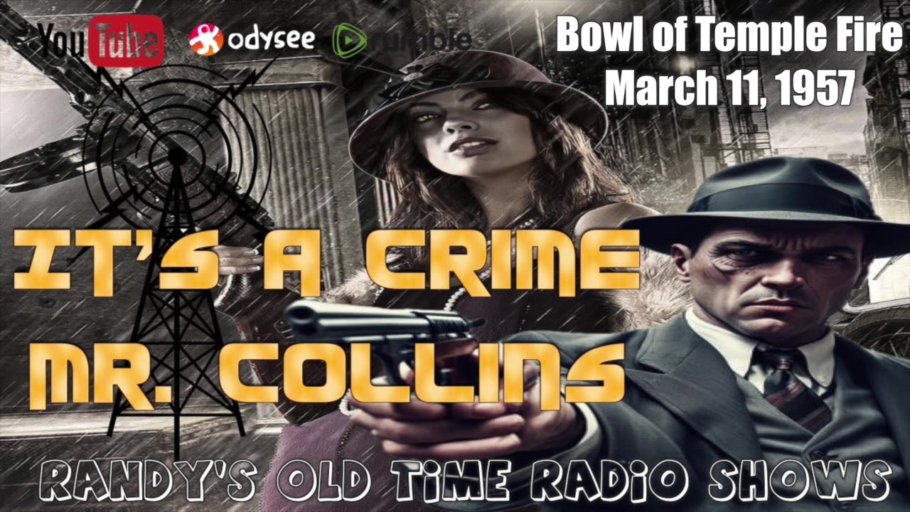 57-03-04 It's A Crime, Mr Collins, The Brown Paper Bag