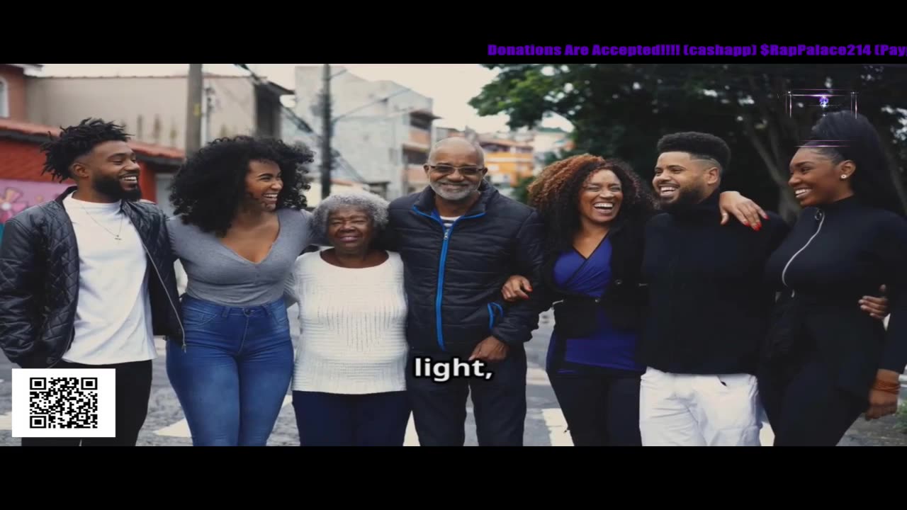 Spiritual Rap Positive Flow