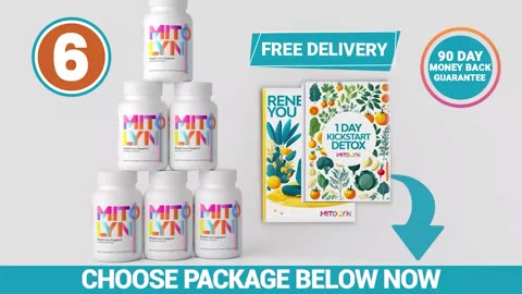 The Latest Natural Supplement for Mitochondrial Health and Energy Boost