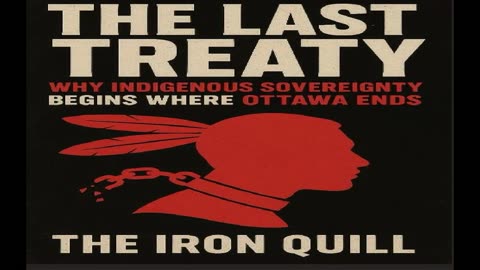 The Last Treaty — Why Indigenous Sovereignty Begins Where Ottawa Ends