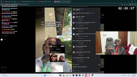 she can do what .....CRAZY GUEST ON STREAM!!!