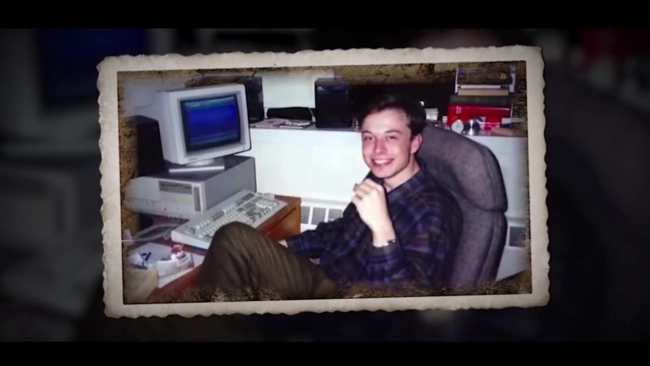 Biography of Elon musk
