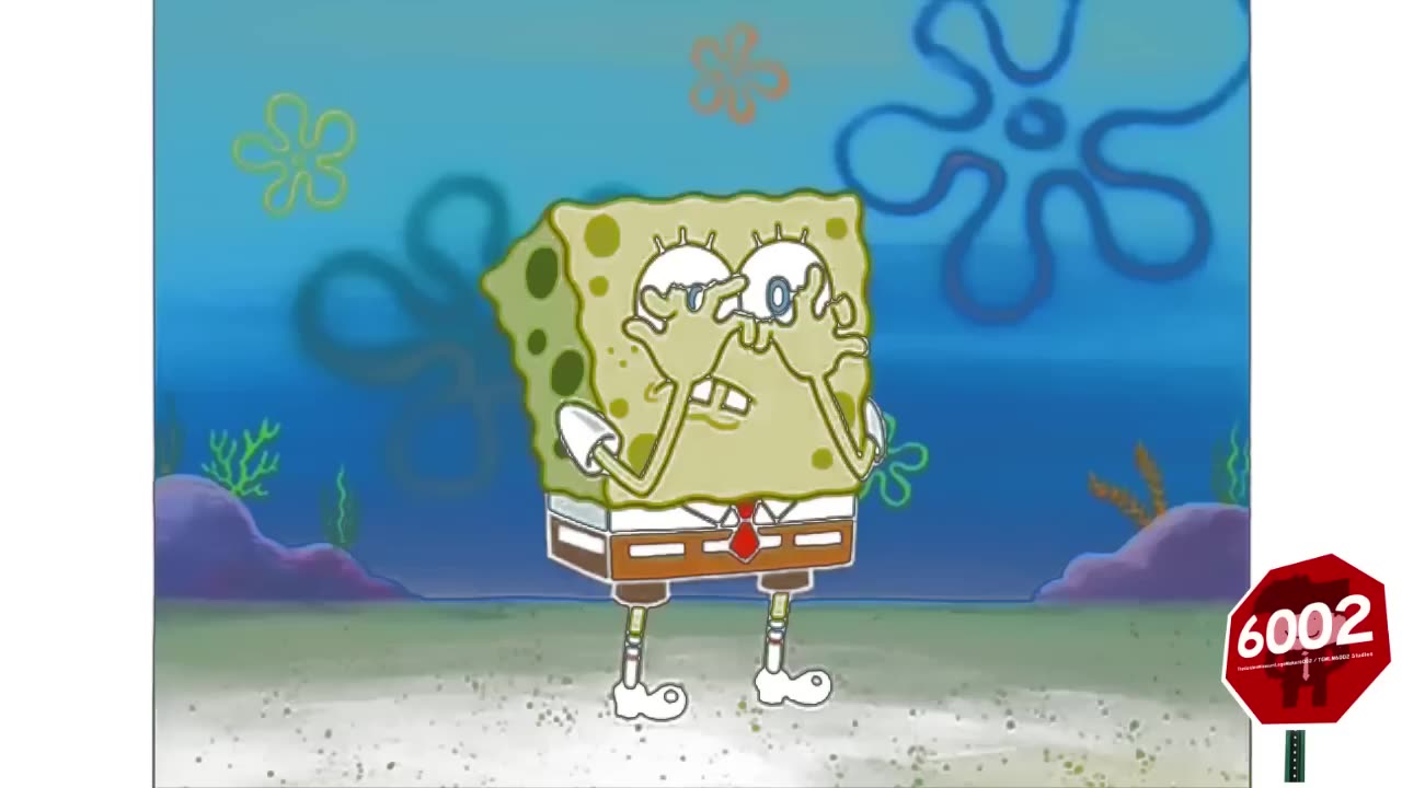 Cartoon, SpongeBob