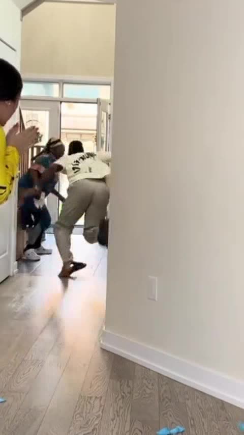 Funny prank try to not laugh