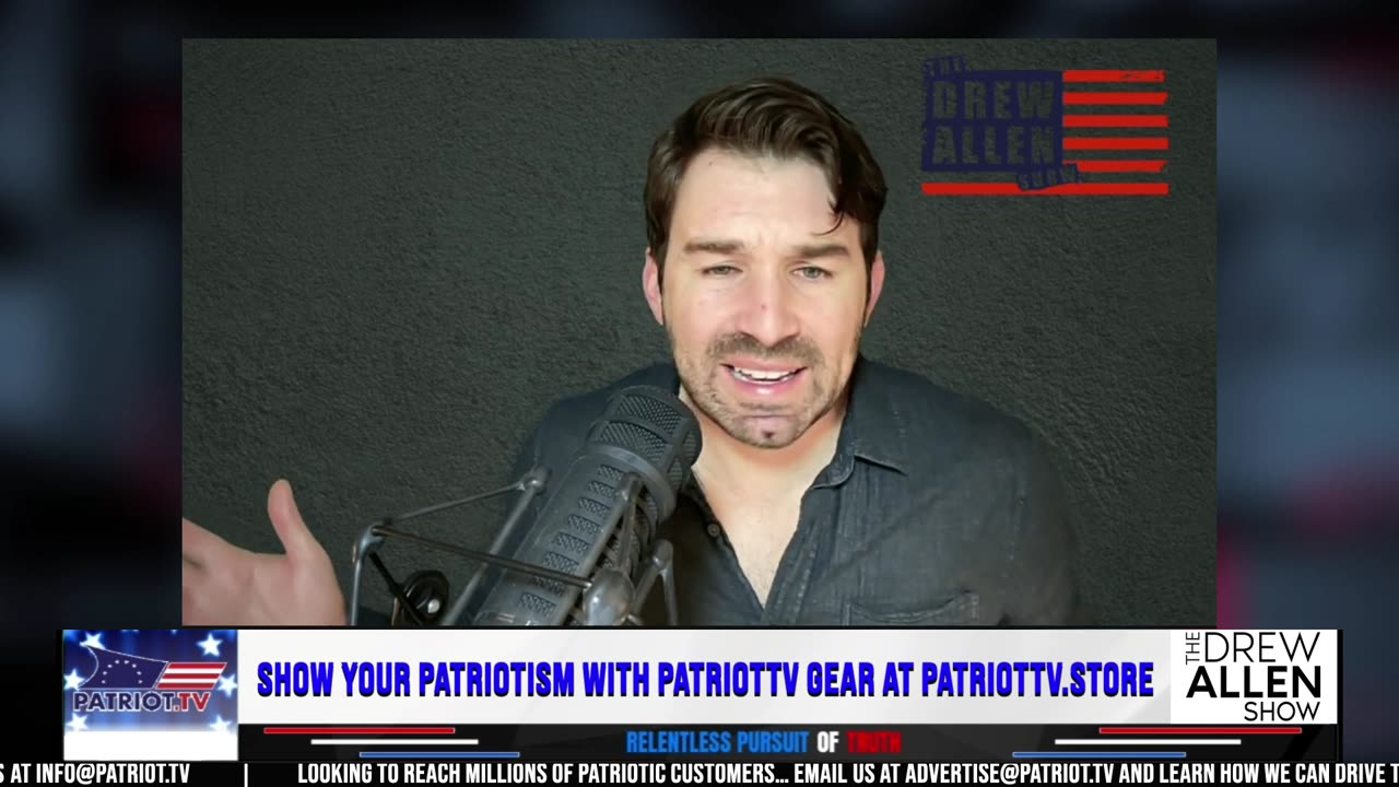 THE DREW ALLEN SHOW 04-05-5