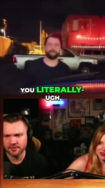 Karen Punches Man 30 Times... Then Finds Out