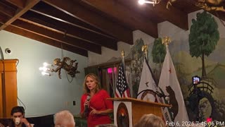 ReOrg to ReStored California – February 2026 San Luis Obispo (Day 1 – Part 2 of 2)