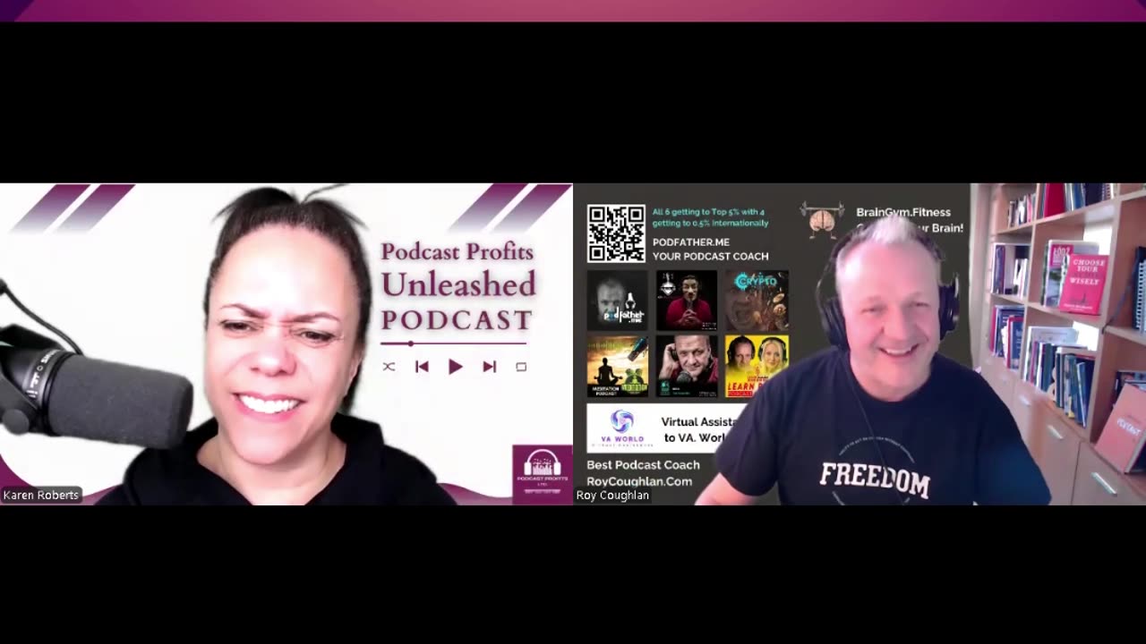 Do Not Expect Followers From A Podcasters Groups