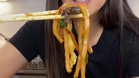 The BEST Udon Noodle Recipe! So Simple Too!