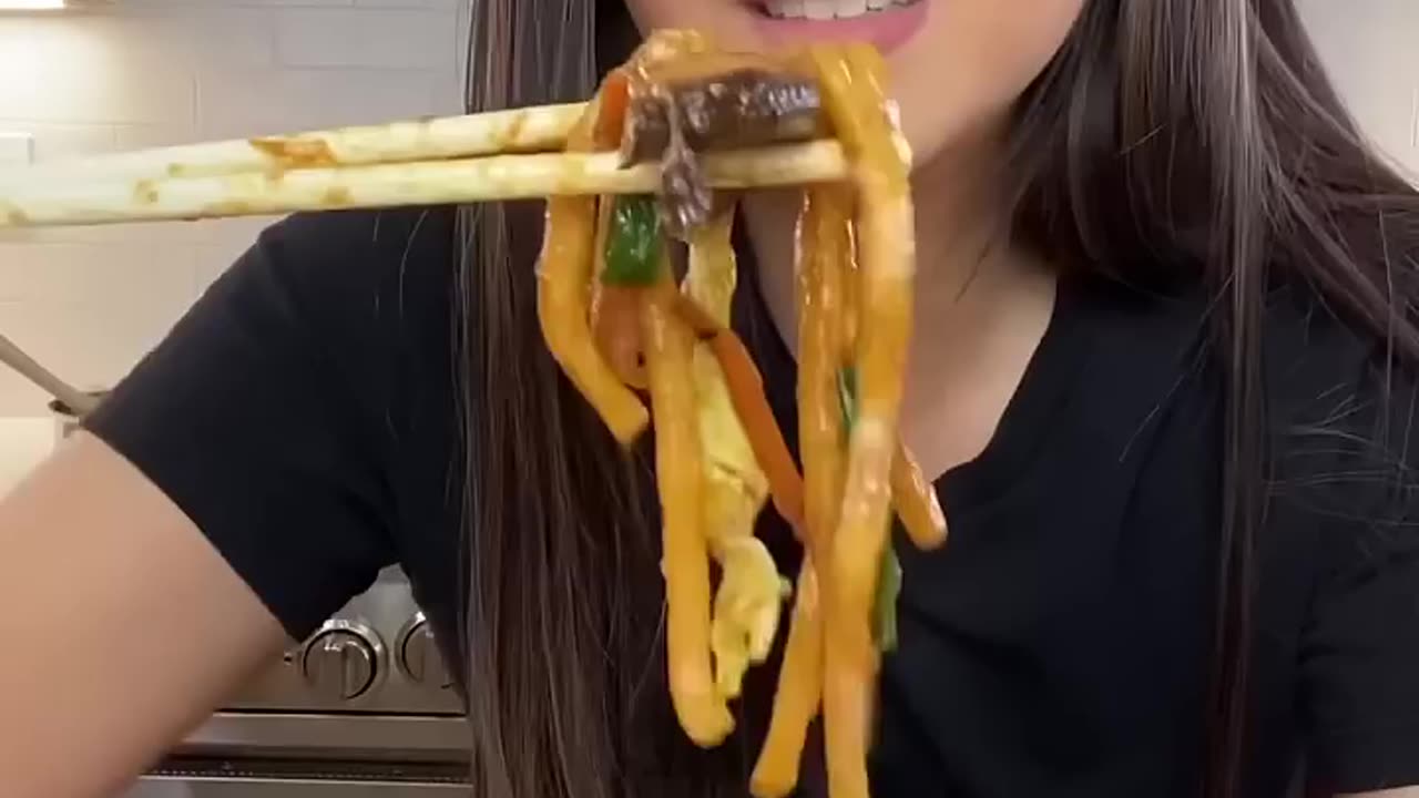 The BEST Udon Noodle Recipe! So Simple Too!