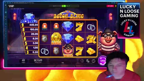 Time to Spin Some SLOTS