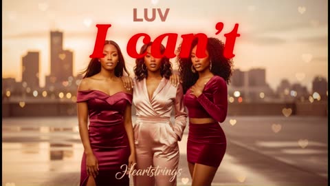 Listen to LUV – Heartstrings EP
