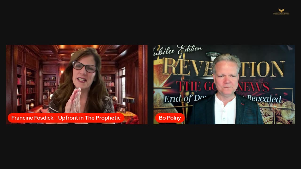 Bo Polny-Gold, silver, and crypto — are you positioned for God’s wealth transfer