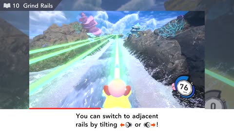 Kirby Air Riders Episode 2 (1080p 60fps)