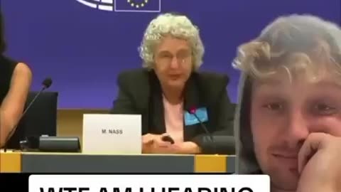 Meryl Nass speaking at the European Parliament: We’re undergoing a soft coup.