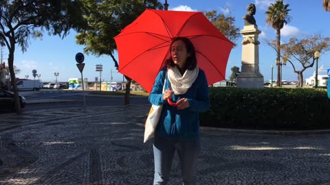 Exploring Faro (Algarve, Portugal) 7
