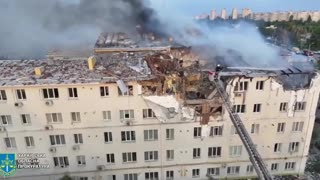 💥🏠 Ukraine Russia War | Russian Bombing Raids Kharkiv Residential Area | RCF