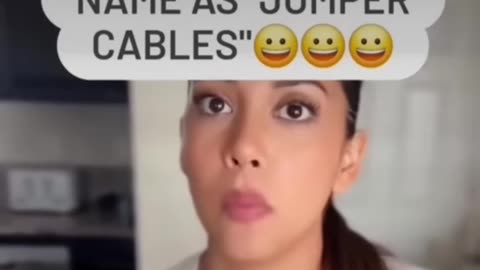 Why You Call Me Jumper Cables???