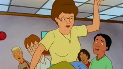 King of the Hill: To Spank, with Love s3e11