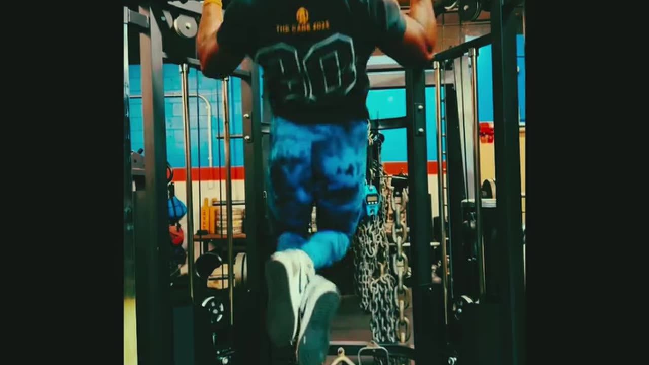 Strong. Fueled. Focused. Modexus Power Stack in Action 💪🔥