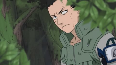 [Anime Time] Naruto - 122 - Fakeout Shikamaru's Comeback!
