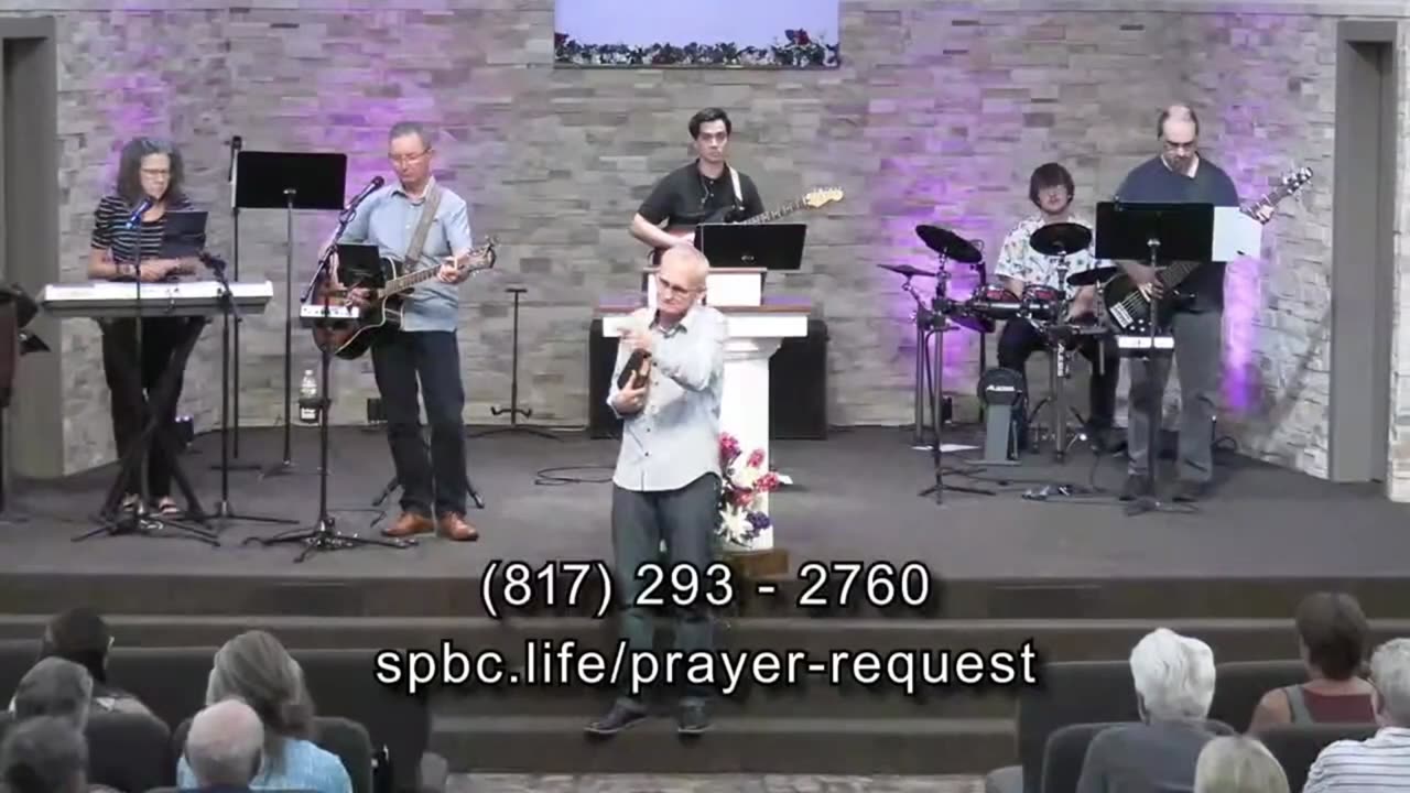 May 4, 2025 - Sunday - Rising Conflict (Don't Forget Who I Am)