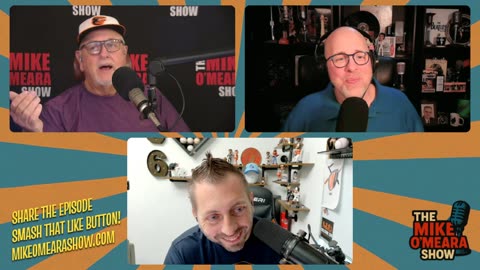 The Mike O'Meara Show