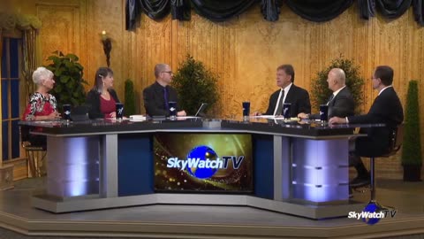 This Skywatch interview with Carl Gallups will FLOOR YOU! (especially see: 9:22 -18:08) (28m total)