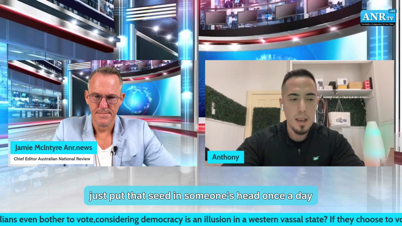 Is free speech dead in Australia, after a fake caravan terror plot?