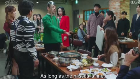Try Not to Laugh Challenge: Funniest K-Drama Scenes Ever!