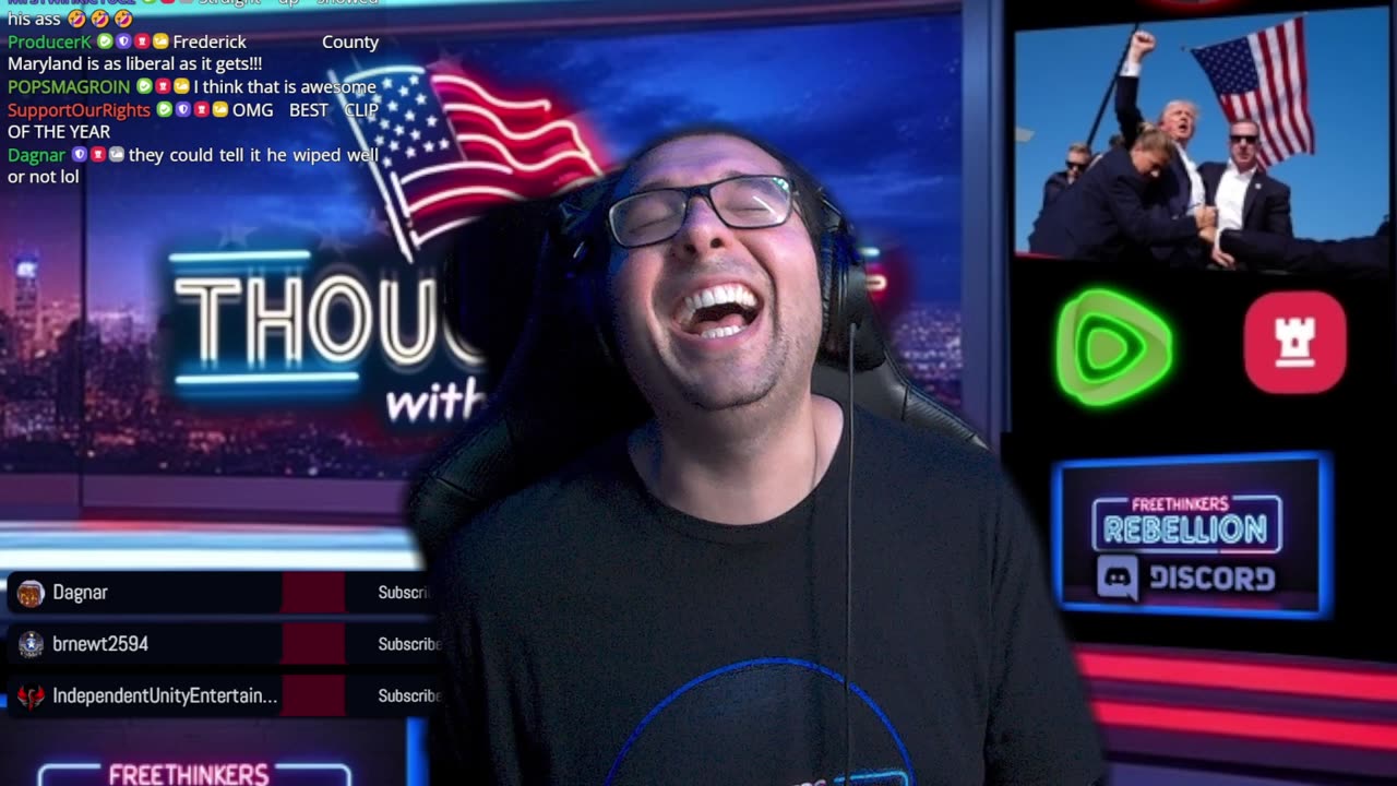 Judge Blocks Tariffs... For a minute. Bongino on Epstein Evidence TC 5/29/25