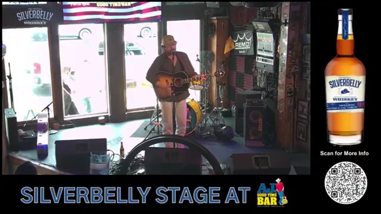 JUNE 6 2025 LIVE AT AJ'S BAR PART 2