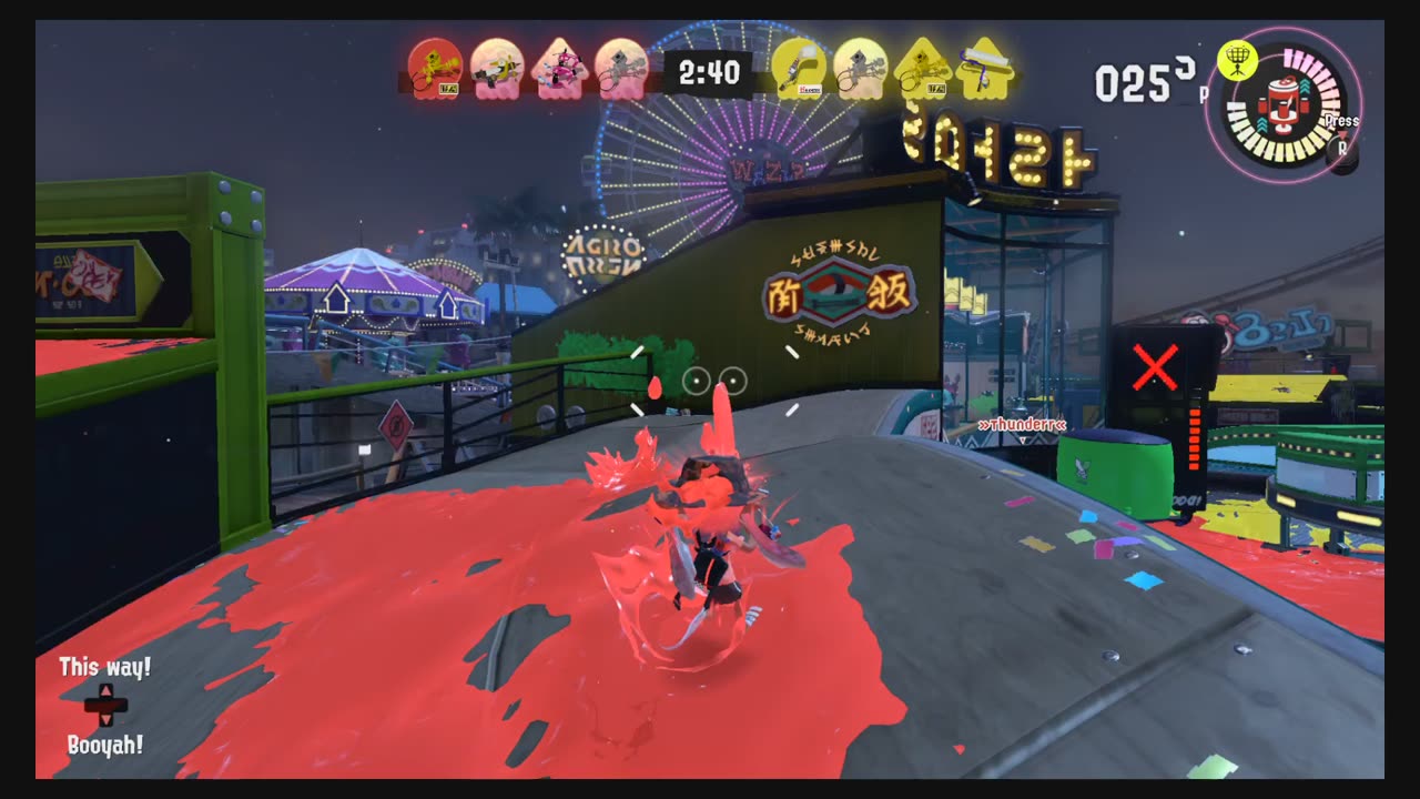 Splatoon3 Turf War516