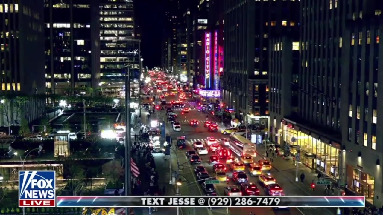 #JESSE #WATTERS #PRIMETIME (April 25, 2025) Full Episode