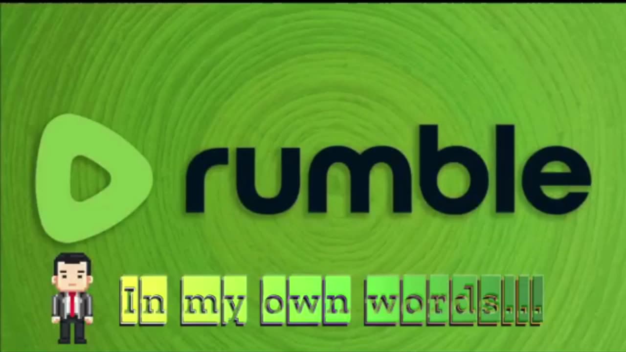 In My Own Words 5/2/25