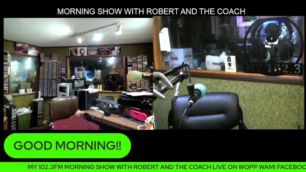 MY102.3FM MORNING SHOW