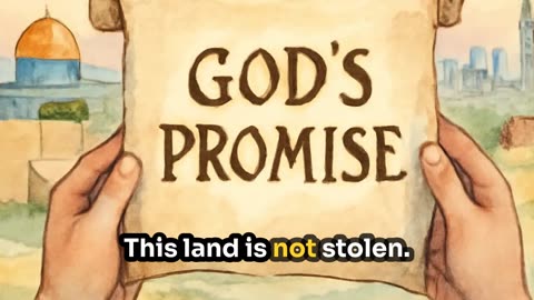 The Land of Israel