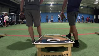 6.17.25 NTX Cornhole A League Week 5 - Match 3 Game 1