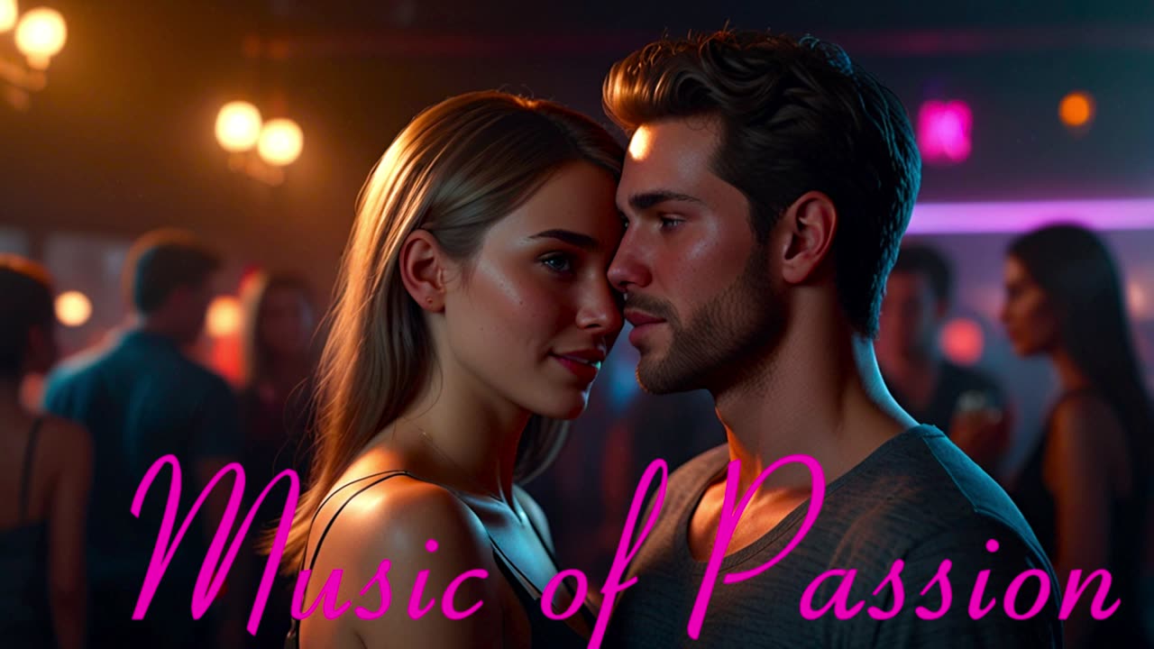 ROCK. Song Music of Passion..