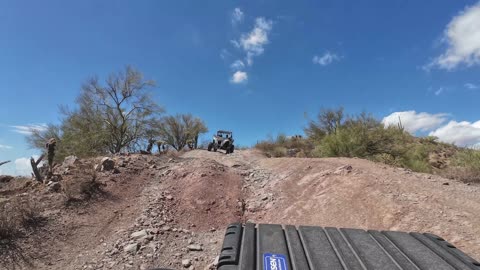 Florence Box Canyon 09.12.25