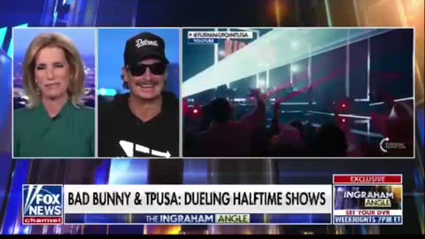 Kid Rock on The Angle