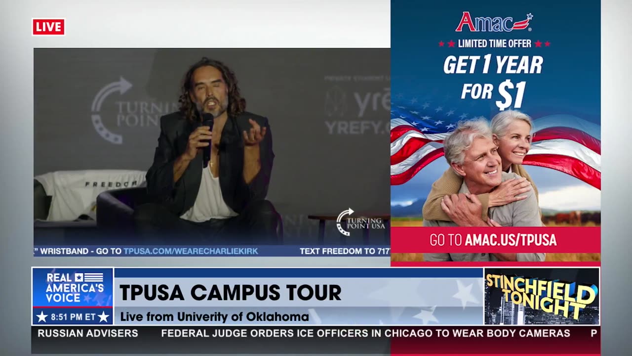 “I’M A REBEL FOR HIM NOW.”