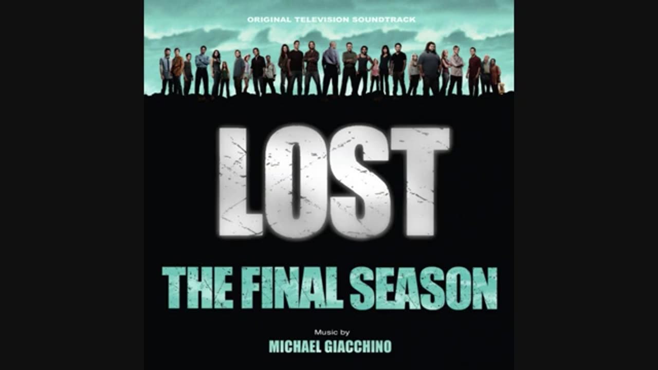 LOST Final Season (Passing the Torch)