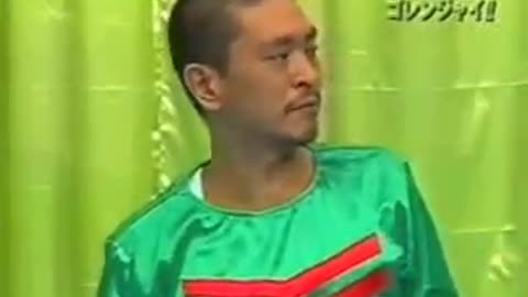Gaki no Tsukai - 5 Rangers Game 2/3