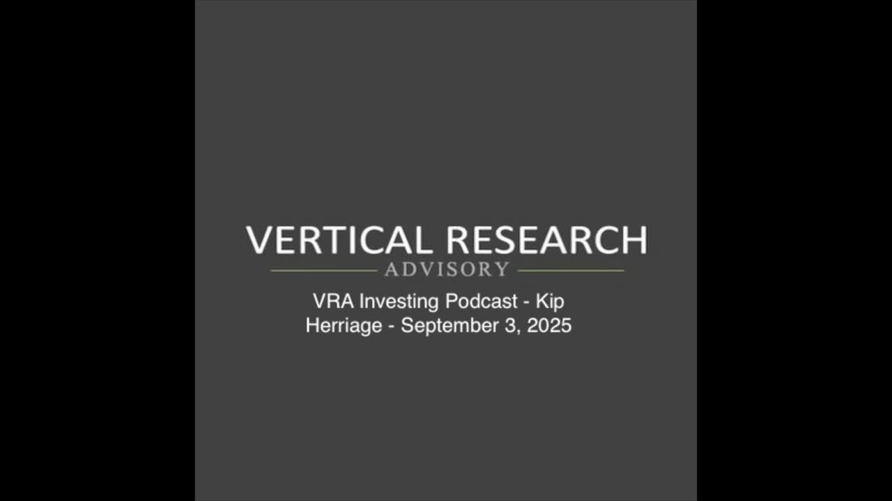 VRA Investing Podcast: Inside Snowline Gold & Yukon’s Billion Dollar Mining Breakout - Kip Herriage