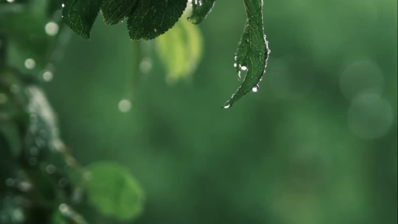 Meditation video: