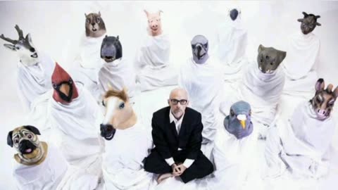 Moby & The Void Pacific Choir _ Don't Leave Me #remastered #2025 [-8.4 RMS]
