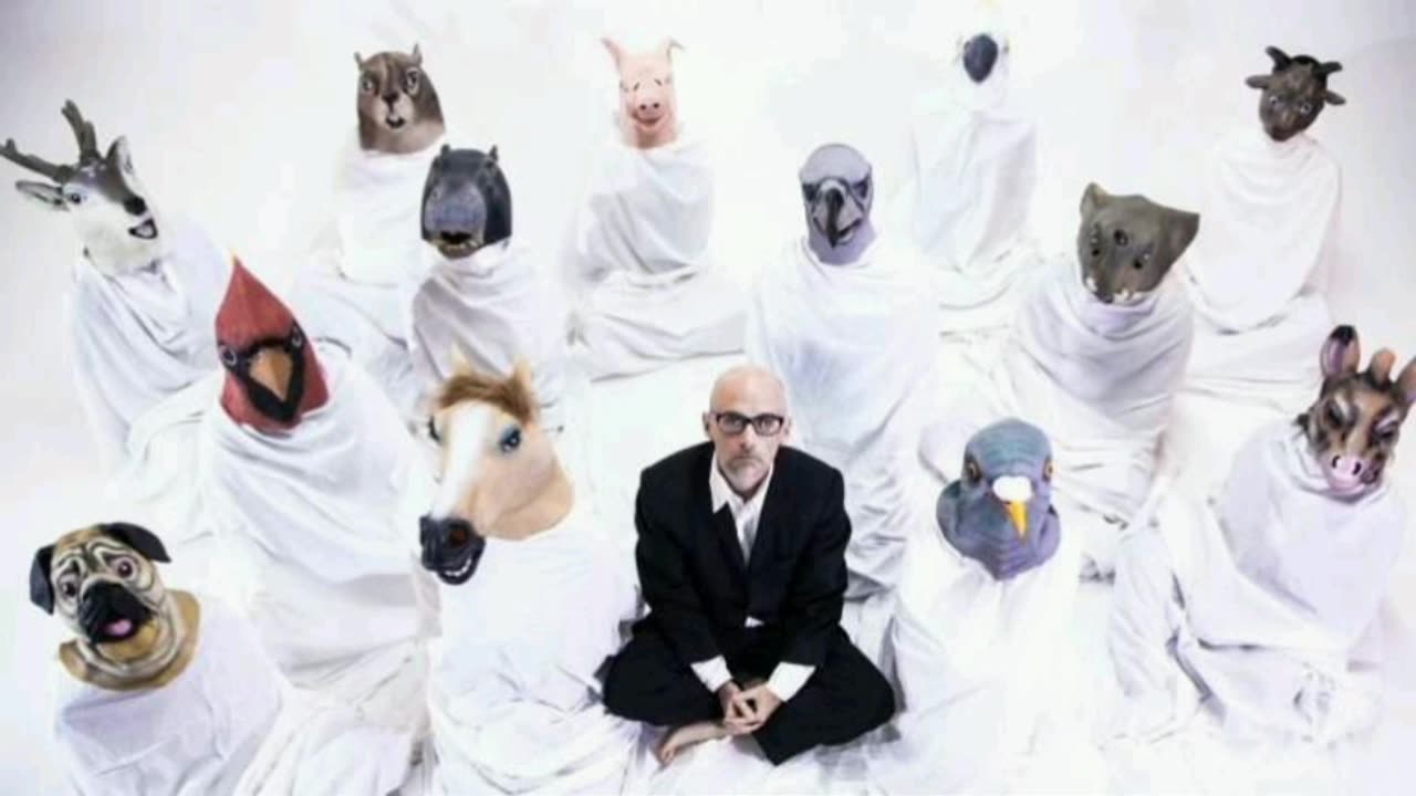 Moby & The Void Pacific Choir _ Don't Leave Me #remastered #2025 [-8.4 RMS]